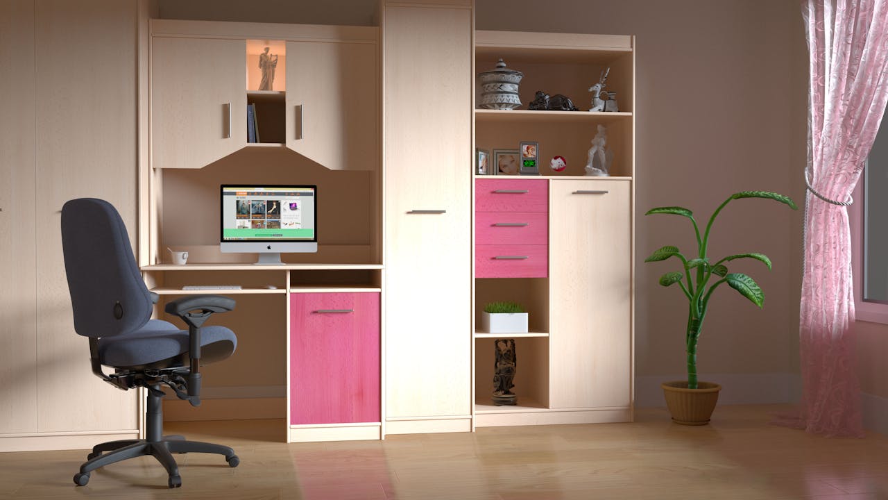 De invloed van kleur op je productiviteit met bureaustoelen